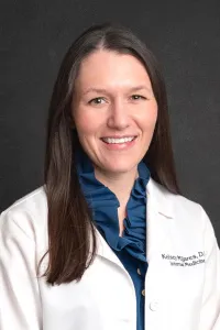 Dr. Kelsey Mijares, DO - Bluffton, SC - Internal Medicine