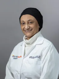 Dr. Ayah Elmaghrabi, MD - Charlottesville, VA - Pediatrics