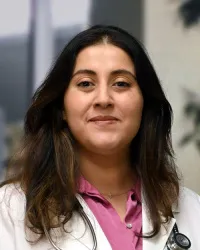 Dr. Amina Dhahri, MD - Lima, OH - Oncology, Internal Medicine