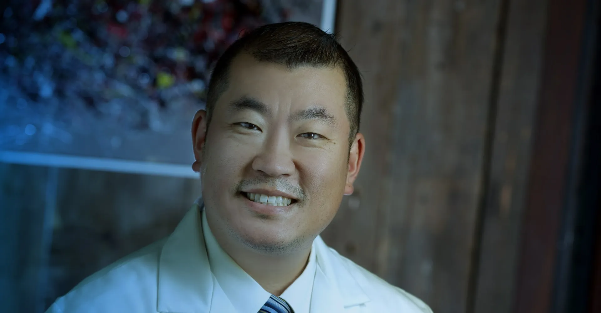 Dr. Kangmin Daniel Lee, MD - Hackensack, NJ - Orthopedic Spine Surgery, Neurosurgery, Spine Surgery