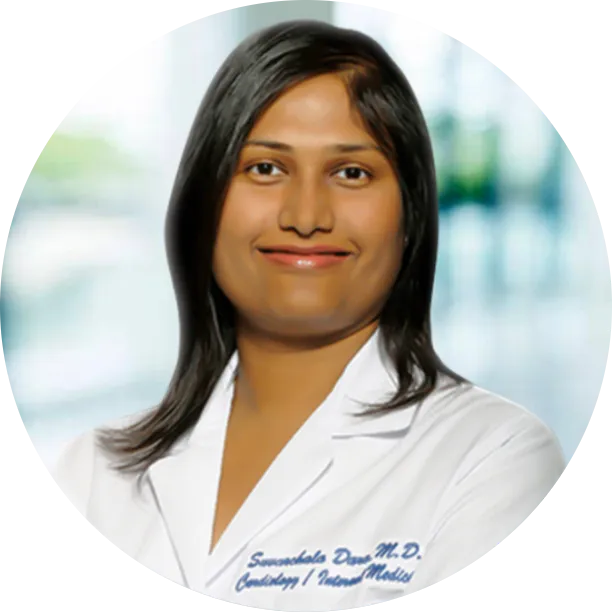 Dr. Suvarchala D. Dara, MD - Kissimmee, FL - Cardiovascular Disease, Internal Medicine
