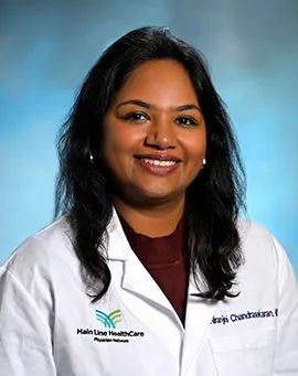 Dr. Niranjini Chandrashekaran, MD - Bryn Mawr, PA - Internal Medicine