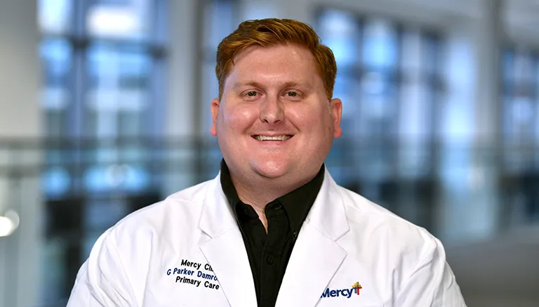 Dr. Gentry Parker Damron - ROGERS, AR - Family Medicine