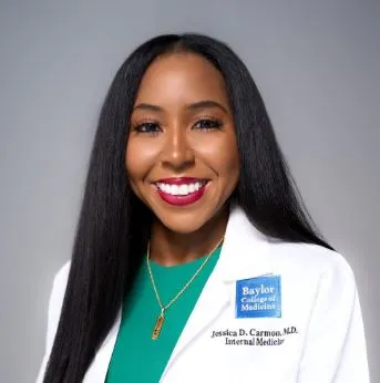 Dr. Jessica Danielle Carmon, MD - HOUSTON, TX - Internal Medicine, Hospital Medicine