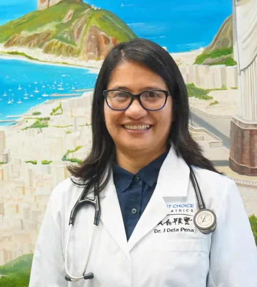 Dr. Joanne Dela Pena Arce, MD
