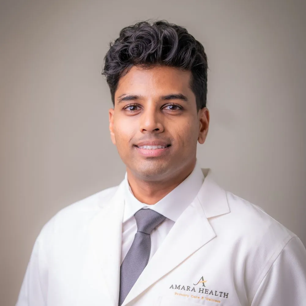 Dr. Rangish Yuvaraj, DO - Aubrey, TX - Internal Medicine