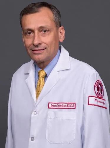 Dr. Serban Constantinescu - Philadelphia, PA - Nephrology, Nephrologist