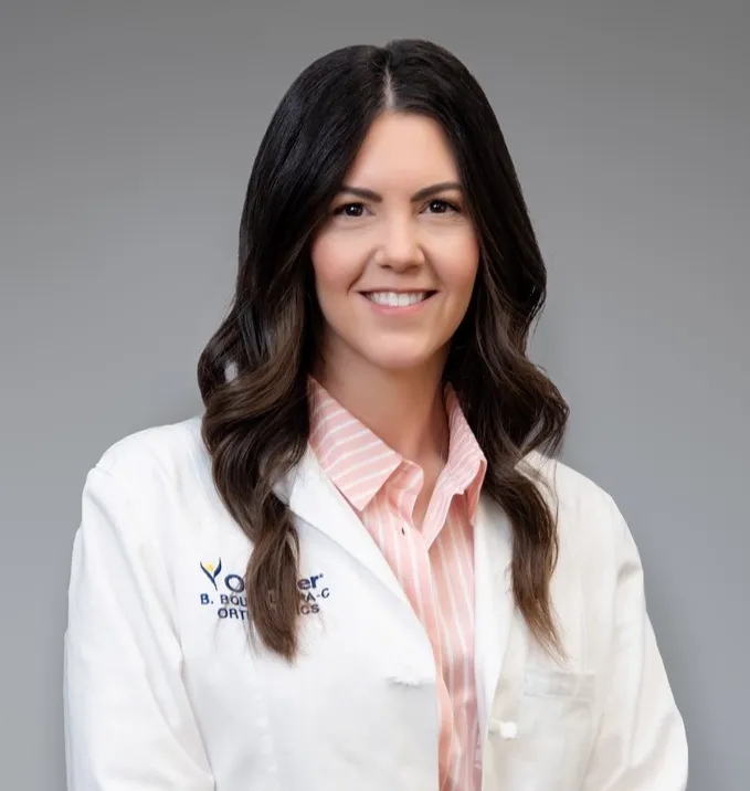 Dr. Brooke Bourque, PAC - Baton Rouge, LA - Orthopedic Surgery, Orthopedic Surgeon