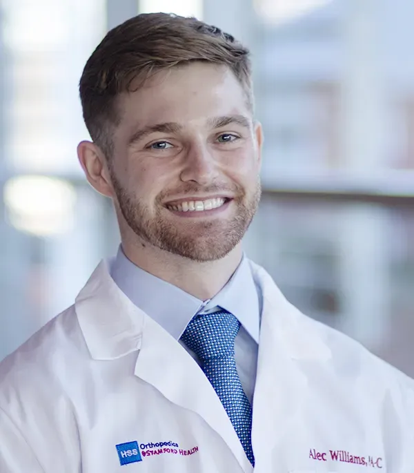 Dr. Alec Williams, PAC - Stamford, CT - Orthopedic Surgery, Orthopedic Surgeon