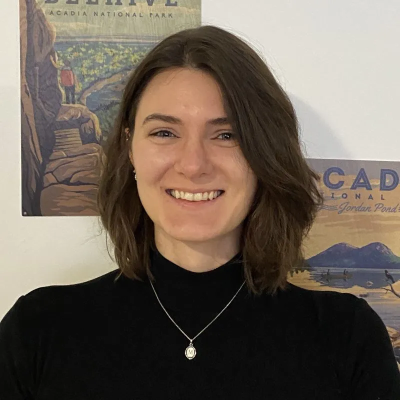 Emily Dunkley, MS, RDN, LDN, CPT - Concord, NH - Registered Dietitian