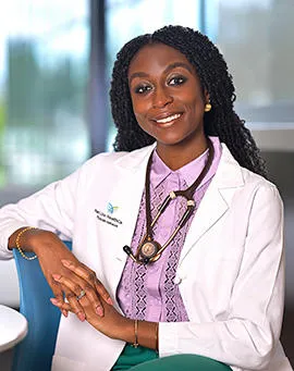 Dr. O. Nefertiti Nwaobasi, MD - Downingtown, PA - Internal Medicine