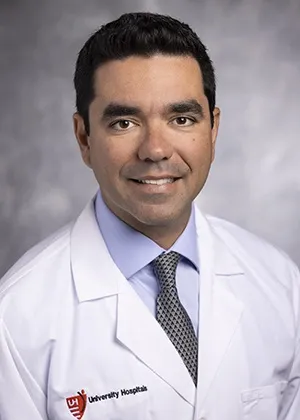 Dr. Vinicius Esteves, MD - Elyria, OH - Cardiovascular Disease, Cardiologist