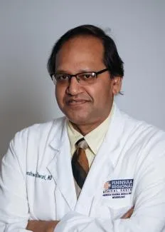 Dr. Muneshwar Tiwari, MD - Salisbury, MD - Neurology, Neurologist