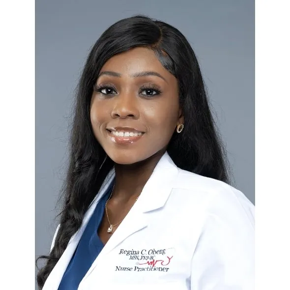 Regina Crystal Obeng, NP - New York, NY - Neurology, Neurologist