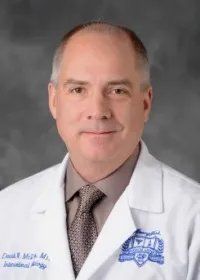 Dr. David W Mcvinnie, MD - Detroit, MI - Diagnostic Radiology
