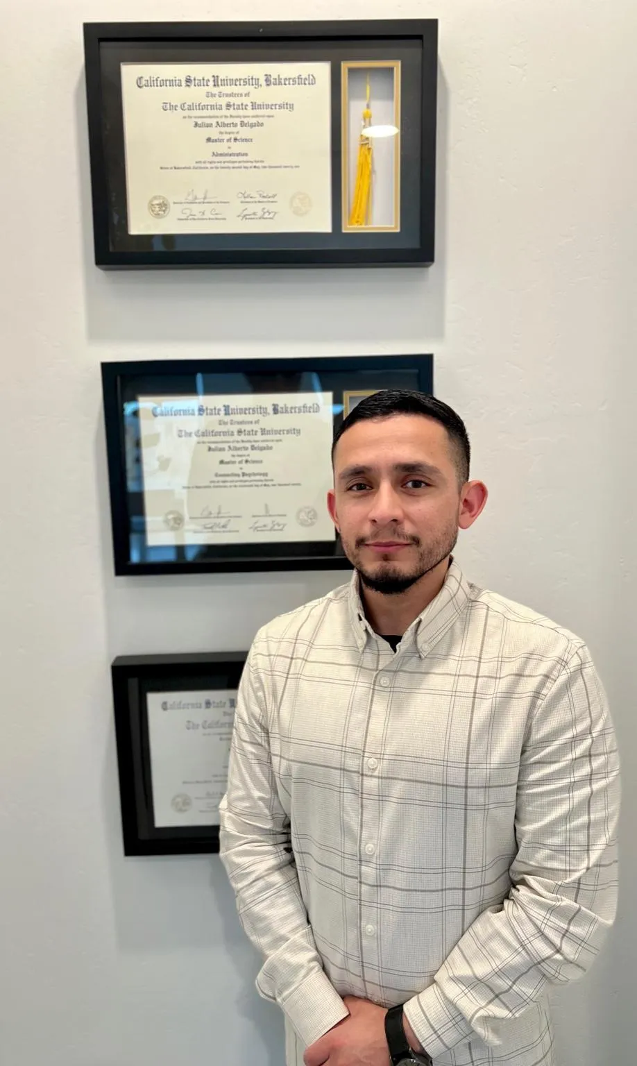 Julian Alberto-Delgado - Glendale, CA - Mental Health Counseling, Child And Adolescent Psychologist, Psychiatry, Psychologist