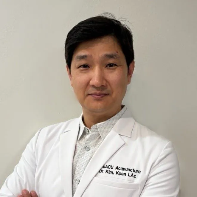 Koenwoo Kim - Los Angeles, CA - Acupuncture, Pain Medicine