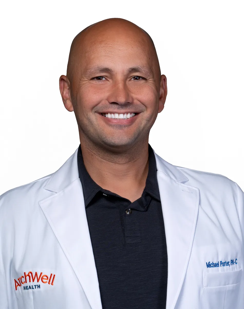 Michael Porter, PA - Mesa, AZ - Geriatric Medicine, Geriatrician