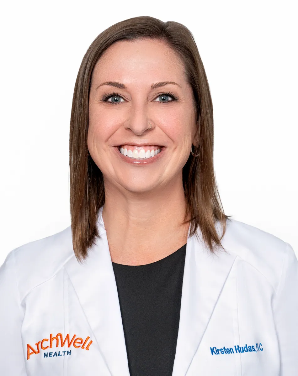 Kirsten Hudas, PA - Zephyrhills, FL - Geriatric Medicine, Geriatrician