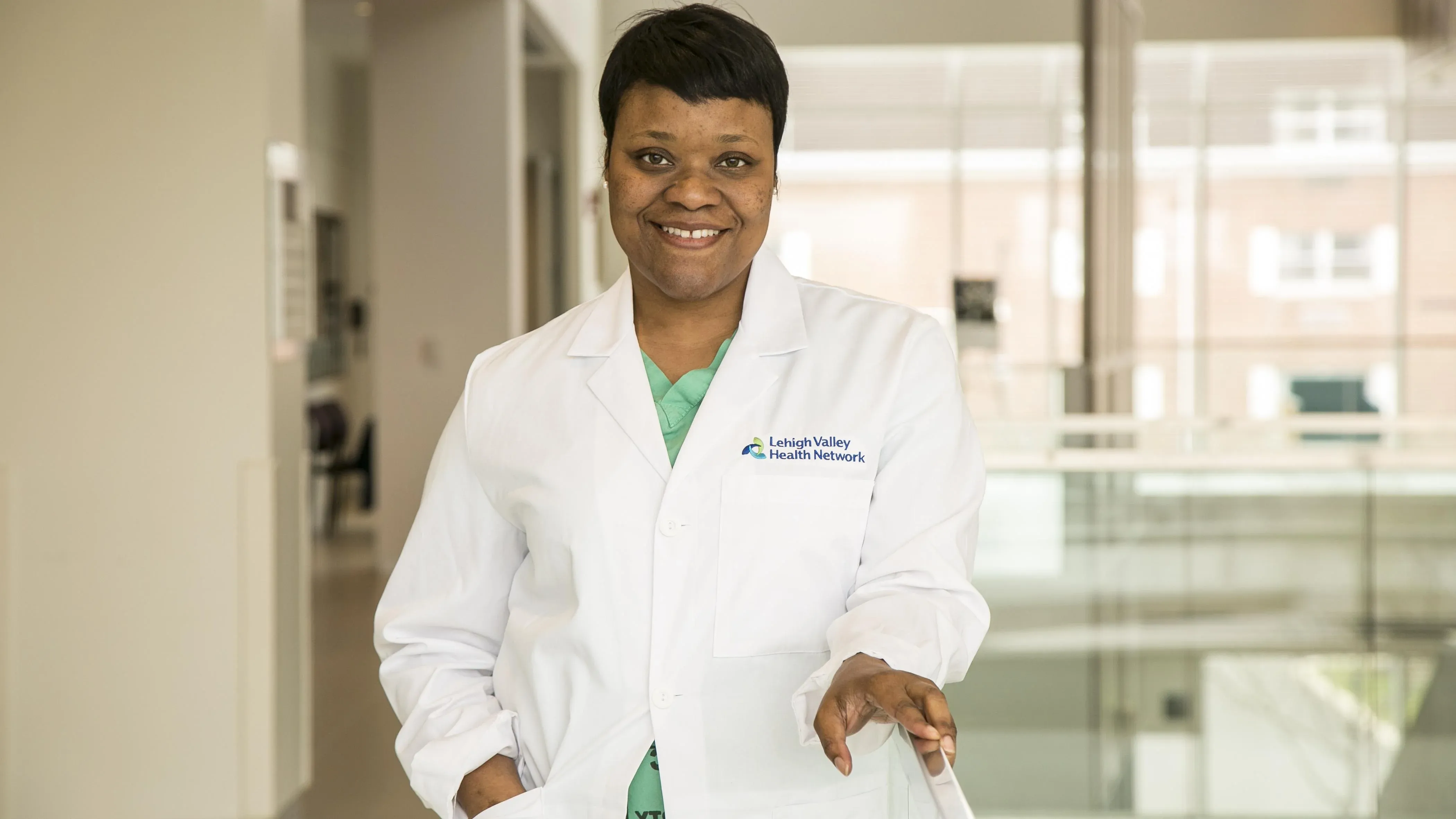 Dr. Tridaugh D. Winston - East Stroudsburg, PA - Surgery, General Surgeon