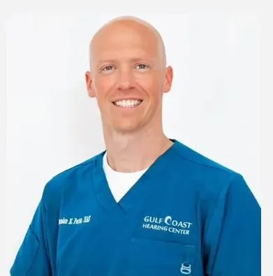 Dr. Brandon K. Porter, H.A.S., AHAP, BC-HIS - Pensacola, FL - Audiology