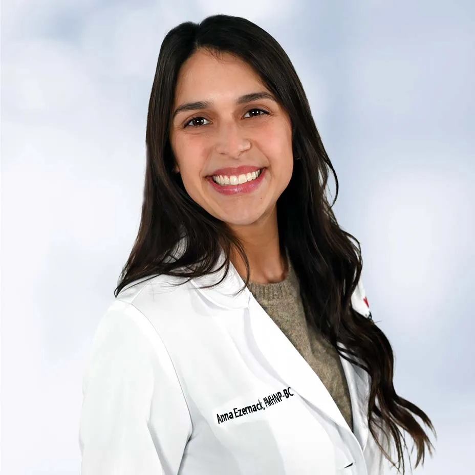 Anna M. Ezernack, NP - Shreveport, LA - Nurse Practitioner, Psychiatry (physician Assistant Or Nurse Practitioner)