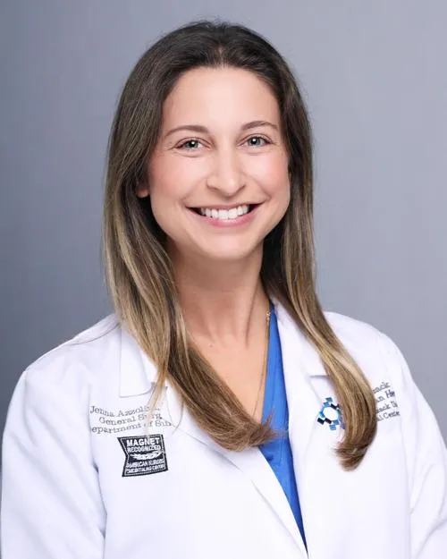 Jenna Paige Azzolini, PA - Hackensack, NJ - Internal Medicine