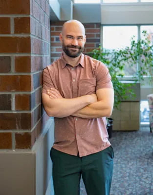 Gunnar Starke, Dpt - VANCOUVER, WA - Physical Therapy