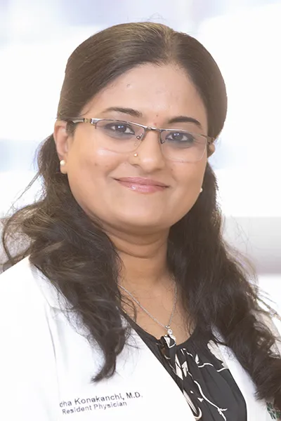 Dr. Sudha Konakanchi, MD - Conway, AR - Family Medicine