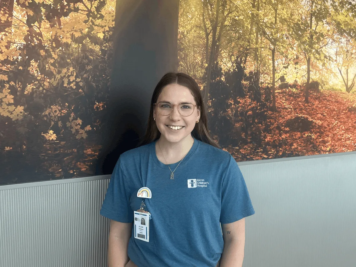 Jillian Anderson - Amherst, OH - Physical Therapy