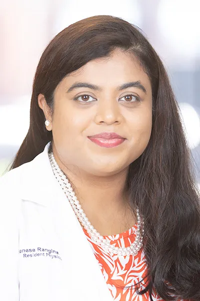 Dr. Manasa Ranginani, MD - Conway, AR - Internal Medicine