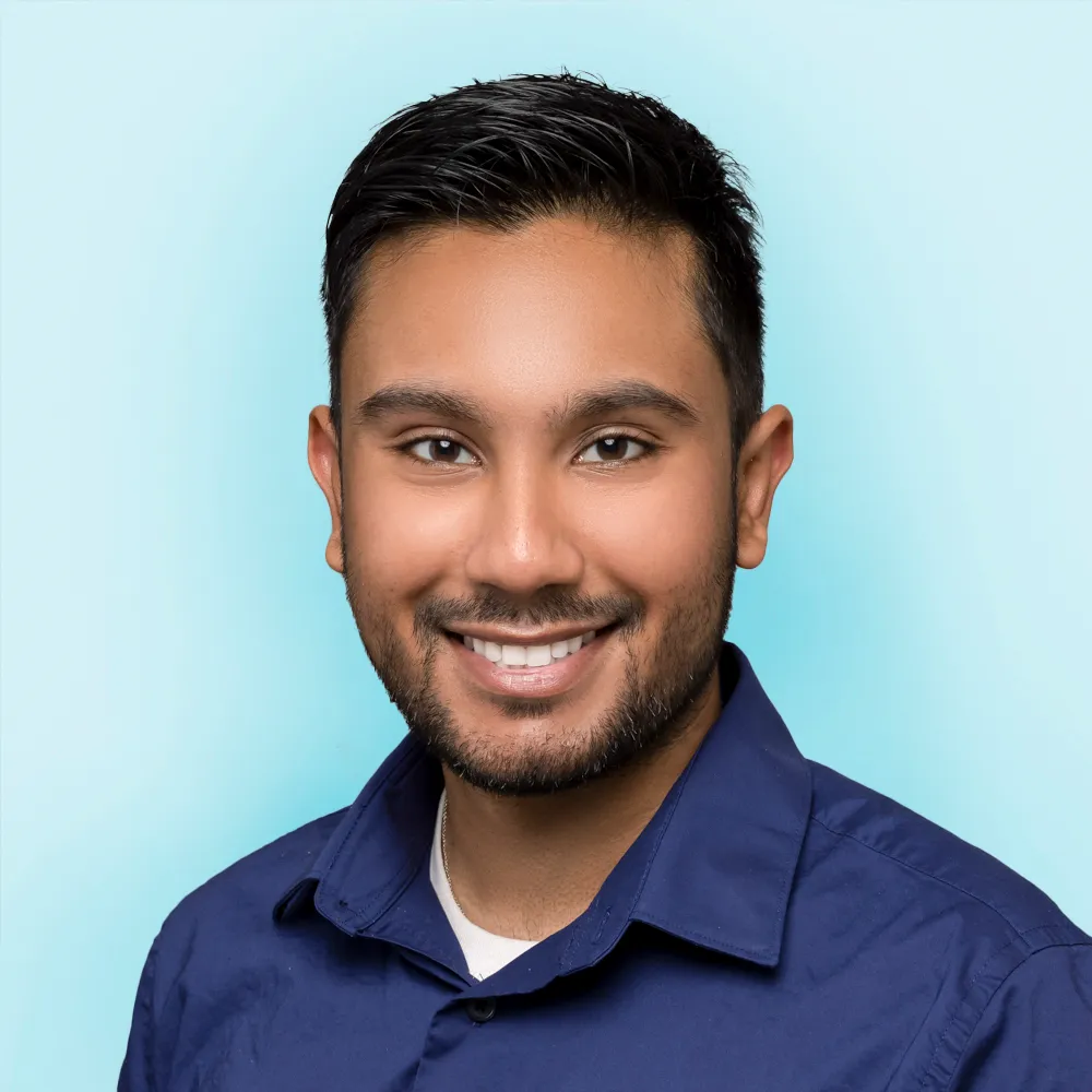 Matthew Parmar, PA - Springfield, NJ - Internal Medicine