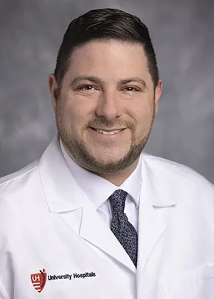 Dr. Brandon Salzman, DO - Cleveland, OH - Psychiatry