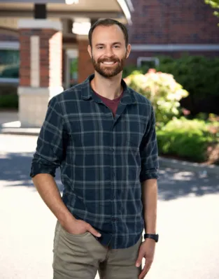 Tyler Weiss, Dpt - Vancouver, WA - Physical Therapy