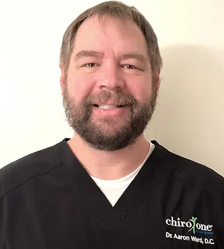 Dr. Aaron Ward, DC - La Crosse, WI - Chiropractor