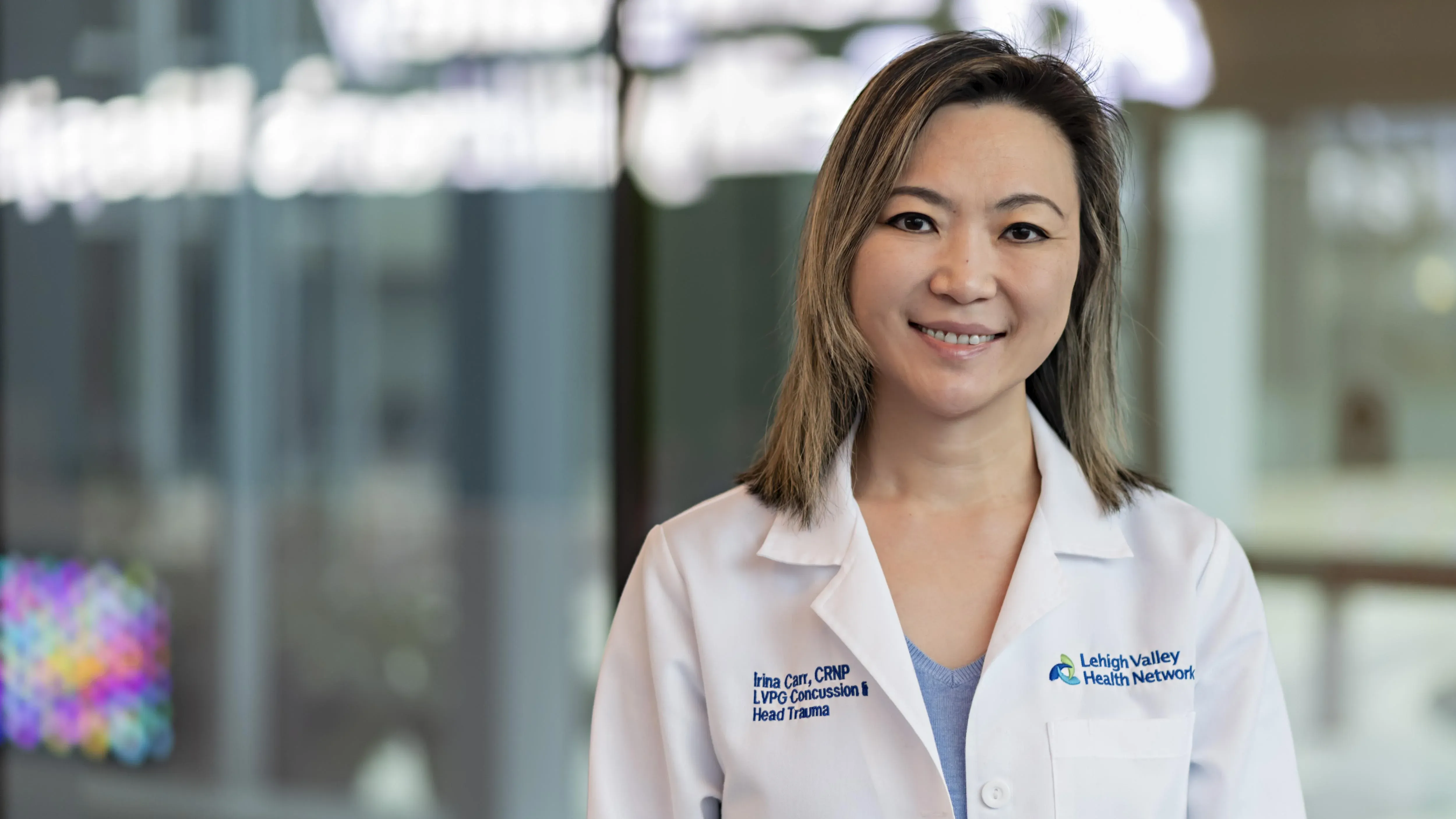 Irina Carr, CRNP - Bethlehem, PA - Trauma Surgery, Trauma Surgeon