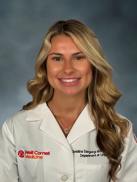 Christina Sangiorgi, NP