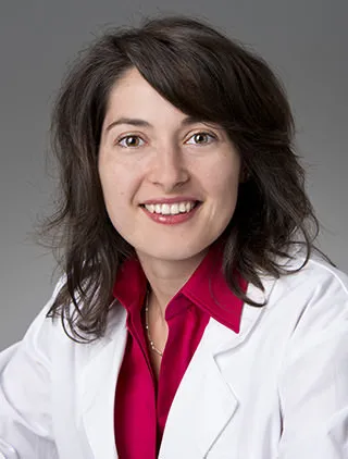 Dr. Raluca I Vucescu, MD - Bloomington, IN - Internal Medicine, Geriatrician