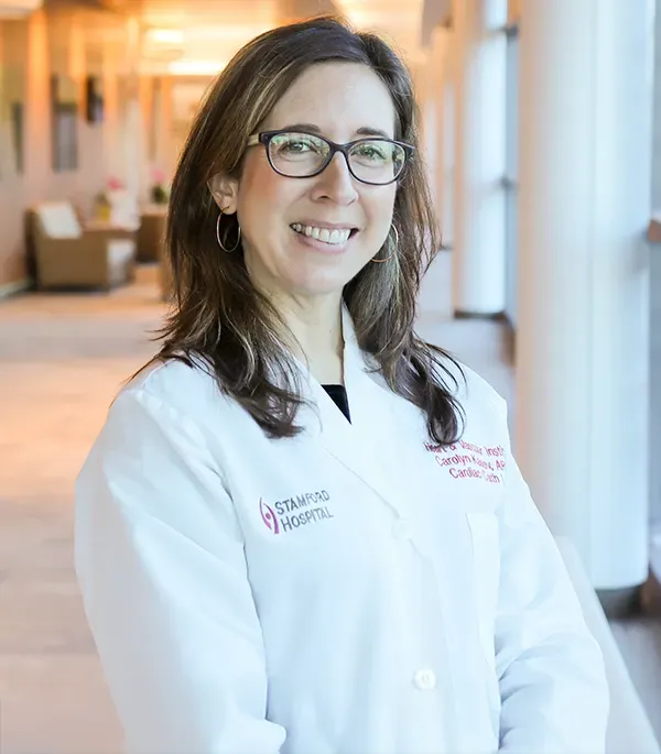 Carolyn M Kasov, APRN - Stamford, CT - Cardiovascular Disease, Cardiologist, Nurse Practitioner
