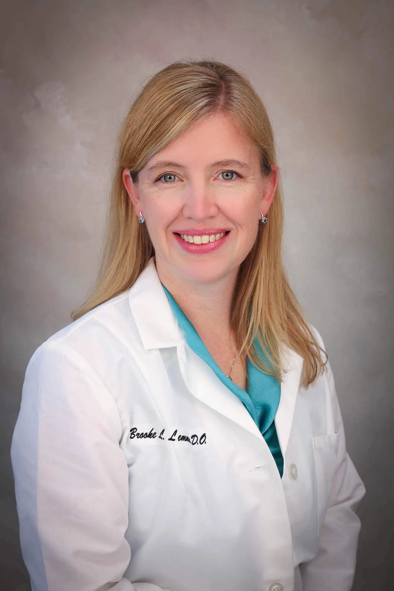 Dr. Brooke L. Lemmen, DO - Lansing, MI - Family Medicine