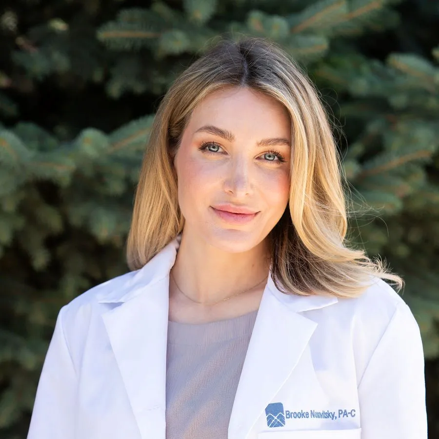 Dr. Brooke Amber Nosovitsky