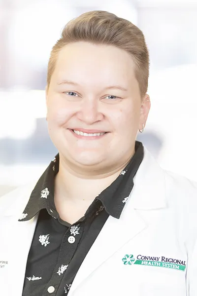 Dr. Anastasia Almyasheva, DO - Conway, AR - Internal Medicine