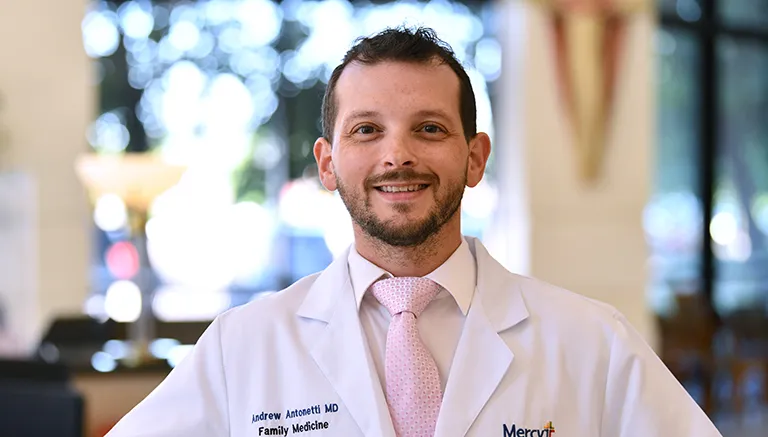 Dr. Andrew Alan Antonetti - Barling, AR - Family Medicine
