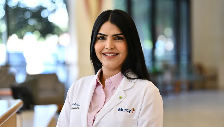 Dr. Aysha Farooq - Barling, AR - Family Medicine