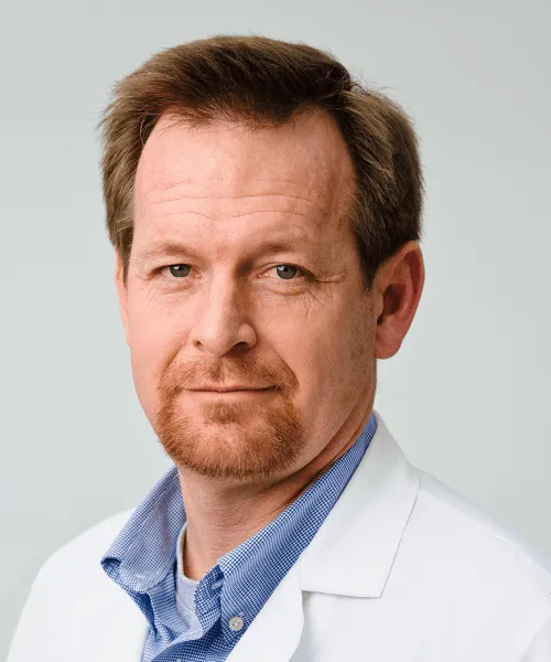 Dr. Hunter V Hofmann - Columbia, MO - Critical Care Medicine, Critical Care Specialist