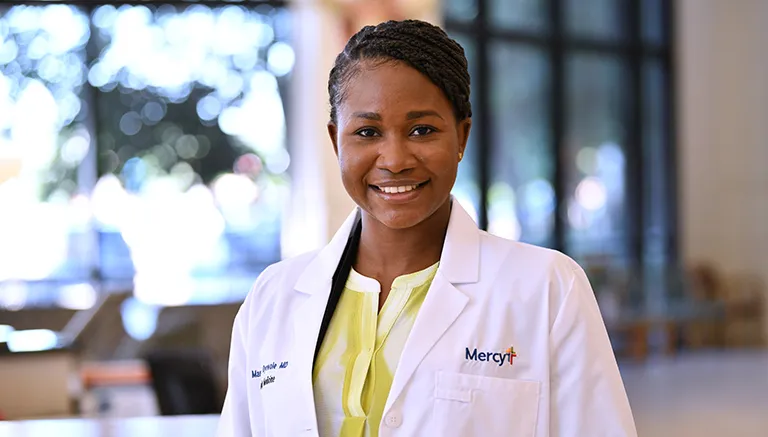 Dr. Mary Enola Oyewole - Barling, AR - Family Medicine
