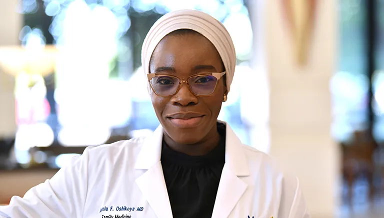 Dr. Adetola Fatimah Oshikoya - Barling, AR - Family Medicine