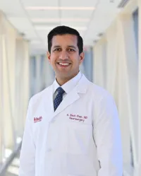 Dr. Basit Khan, MD - Oklahoma City, OK - Neurological Surgery