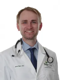 Dr. Jack Barr, DO - Kennewick, WA - Family Medicine