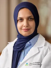 Dr. Sana Rehman, MD - Port Orchard, WA - Internal Medicine